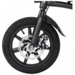 Электровелосипед Kugoo Kirin V1, Black